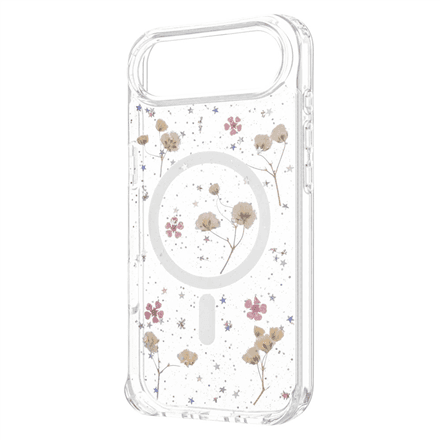 Fixed MagBloom | Back cover | Apple | iPhone Air | TPU | Blush Plum – image 1