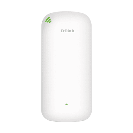 D-Link AX1800 Mesh Wi-Fi 6 Range Extender – image 1
