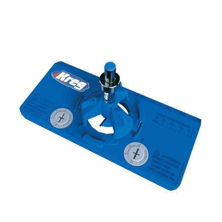 Kreg | Door hinge drilling tool | KHI-HINGE-INT – nuotrauka 1
