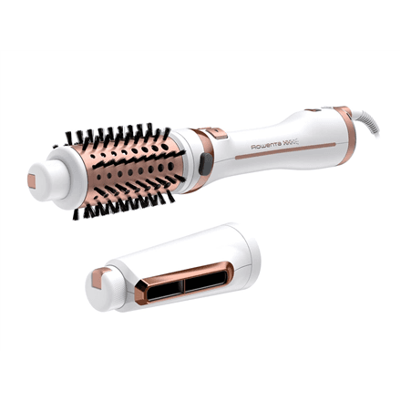 Rowenta Hair Styling Comb | CF9720 Ultimate | Ion conditioning | 700 W | White – nuotrauka 1