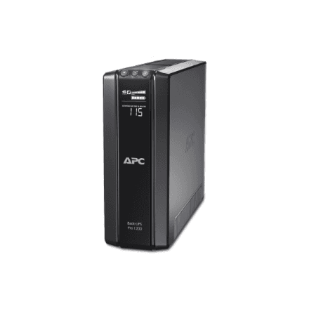 APC Power-Saving Back-UPS Pro 1200, 230V, Schuko | Schneider Electric – nuotrauka 1