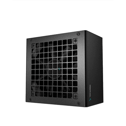 Deepcool | PQ1000M | 1000 W | 80 PLUS Gold Certified | Black – nuotrauka 1
