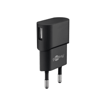Goobay USB-A Charger | 44947 | USB-A | 5 W | 5 V | Charger – nuotrauka 1