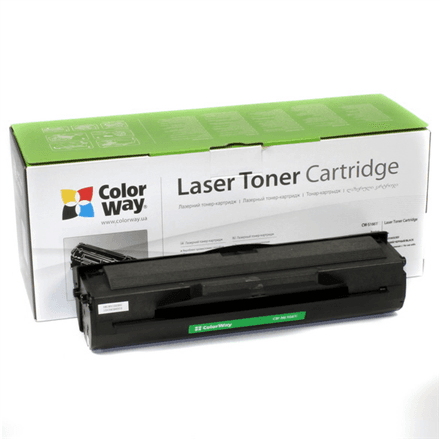 ColorWay Econom | Toner Cartridge | Black – image 1