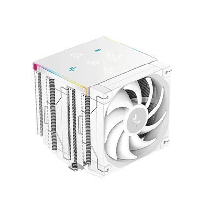 Deepcool CPU Air Cooler | AK620 DIGITAL PRO | Intel, AMD – nuotrauka 1