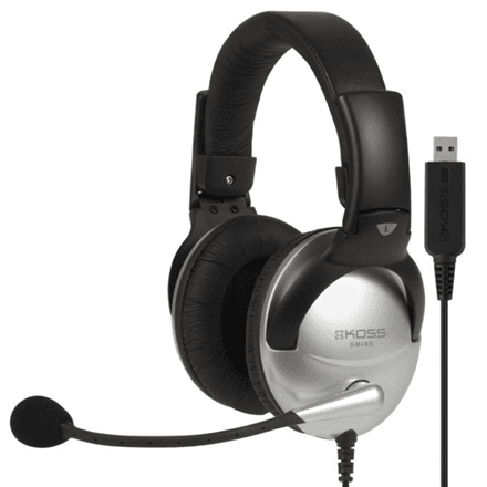 Koss Gaming headphones – image 1