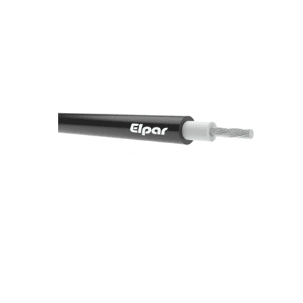 Solpar H1Z2Z2-K 1x6 Solar Black SOLAR1X6, 500m – image 1