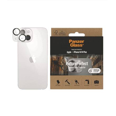 PanzerGlass Camera Lens Protection – nuotrauka 1