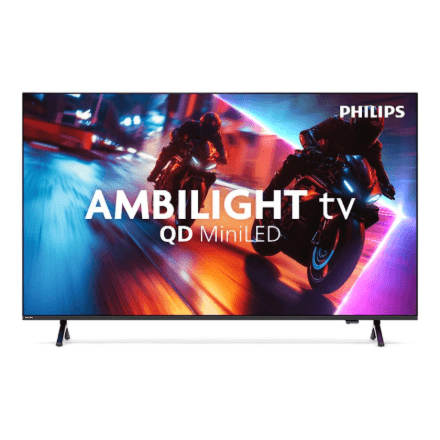 Philips 4K Ambilight TV | 65MLED920/12 | 65 | Smart TV | TITAN OS | Black – image 1