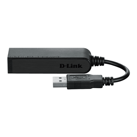 D-Link | High-Speed USB 2.0 Fast Ethernet Adapter | DUB-E100 | USB – image 1