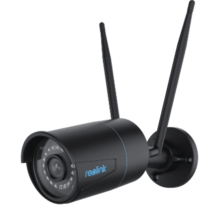 Reolink WiFi Security Camera with Smart Detection – nuotrauka 1