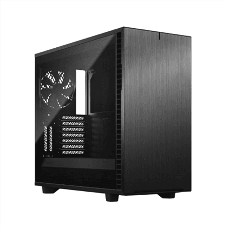 Fractal Design | Define 7 TG Dark Tint | Side window | Black | E-ATX | ATX – image 1