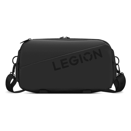 Lenovo | Legion Sling Bag | Carry Case | Black – image 1