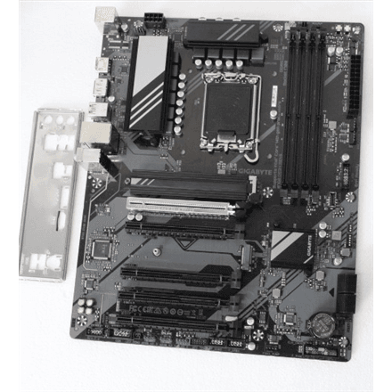 SALE OUT. Gigabyte B760 DS3H GEN5 1.0 · Processor family Intel · Processor socket LGA1700 – nuotrauka 1