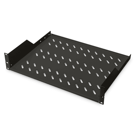 Digitus 2U Fixed Shelf for Racks – nuotrauka 1