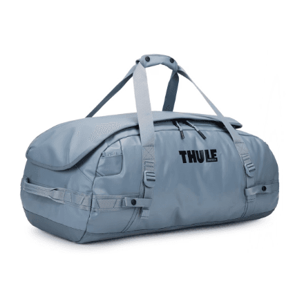 Thule | 70L Bag | Chasm | Duffel | Waterproof | Pond Gray – nuotrauka 1
