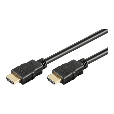 Goobay High Speed HDMI Cable with Ethernet – nuotrauka 1