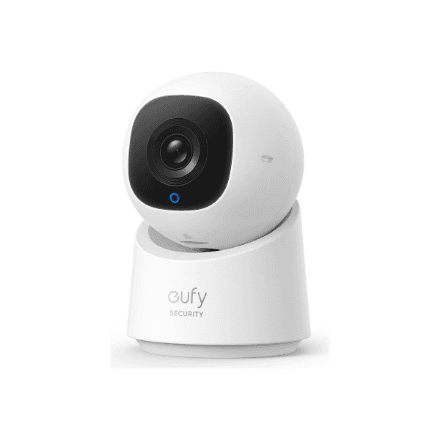 Anker Eufy | Security Cam | C220 | Dome | 2K | Micro SD, Max.128GB – nuotrauka 1