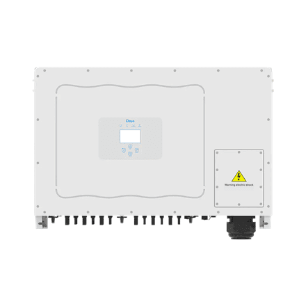 Deye Inverter On-Grid C&I 100kW 6 MPPT | SUN-100K-G03 – image 1