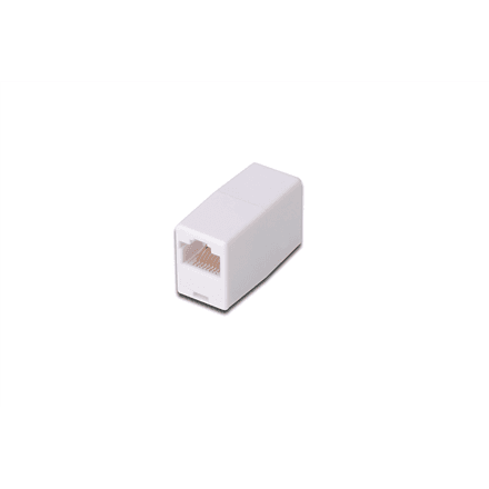 Digitus | CAT 5e Modular Coupler | AT-A 8/8 – nuotrauka 1