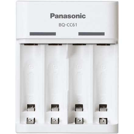 Panasonic | Battery Charger | ENELOOP BQ-CC61USB – image 1