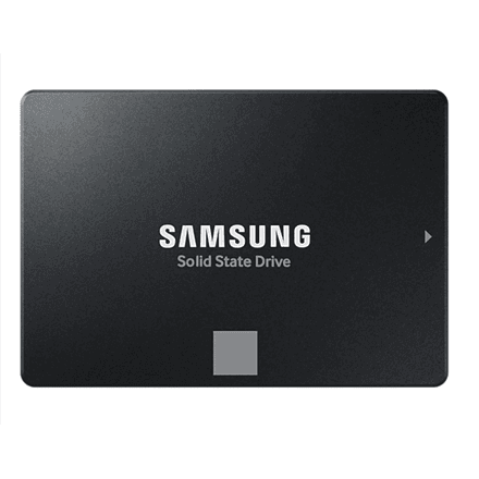 Samsung SSD – image 1