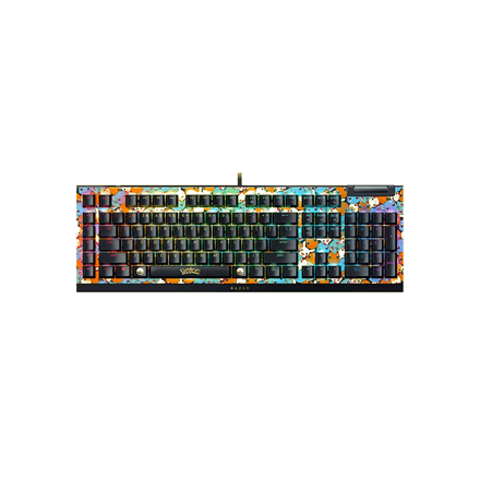 Razer BlackWidow V4 X – nuotrauka 1