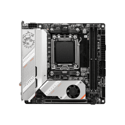 MSI MPG B650I EDGE WIFI – image 1