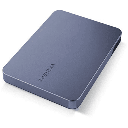 Toshiba Portable External Hard Drive · Canvio Gaming · 4000 GB – image 1