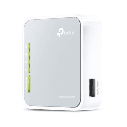 TP-LINK 4G LTE Router – nuotrauka 1
