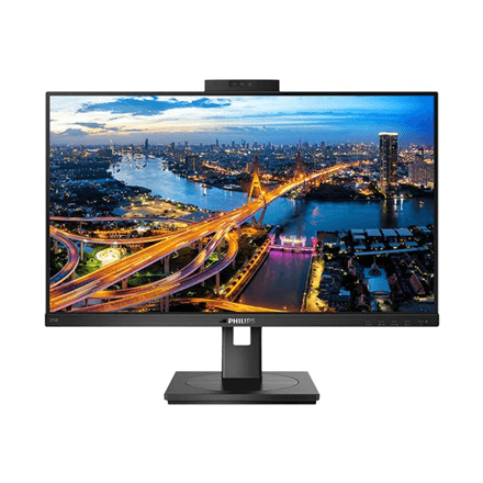 Philips LCD Monitor with Windows Hello Webcam – image 1