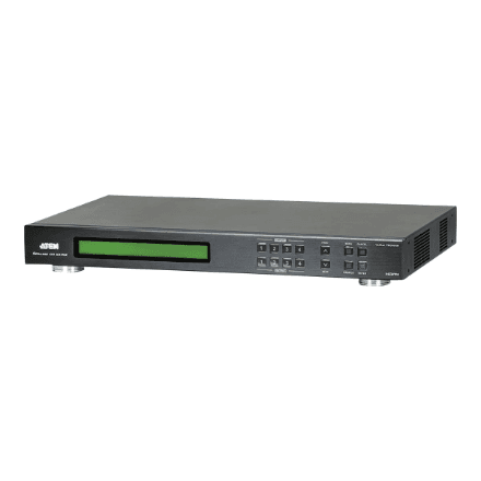 Aten 4x4 HDMI Matrix Switch with Scaler | Aten | 4 x 4 HDMI Matrix Switch with Scaler – nuotrauka 1