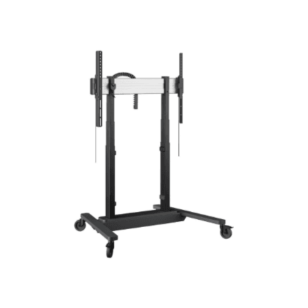 Vogels RISE 4208 Motorized Display Lift trolley 80mm/s 700mm stroke (Black, EU) | Vogels – nuotrauka 1