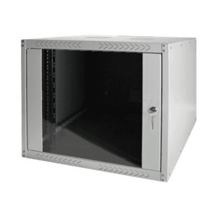 Digitus | Wall Mounting Cabinet | DN-19 07-U-EC | 60 x 45 cm | Grey – nuotrauka 1