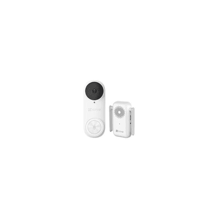 EZVIZ CSDB25MP Battery-powered Video Doorbell Kit · EZVIZ · CSDB25MP Battery-powered Video Doorbell Kit – nuotrauka 1