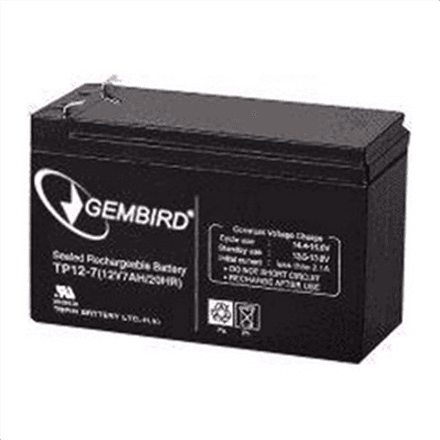 EnerGenie | Rechargeable battery 12 V 7 AH for UPS – image 1