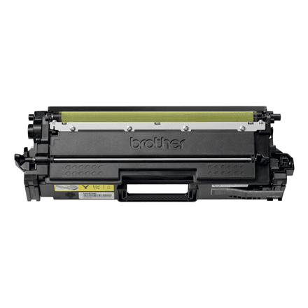 Brother TN-821XXLY | Toner cartridge | Yellow – nuotrauka 1