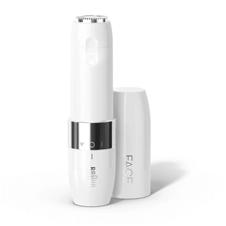 Braun | Face Mini Hair Remover | FS1000 | Face hair remover | White – image 1