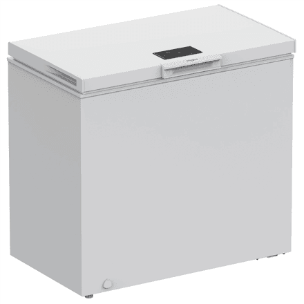 Whirlpool Freezer W3RHS19EW2 – image 1