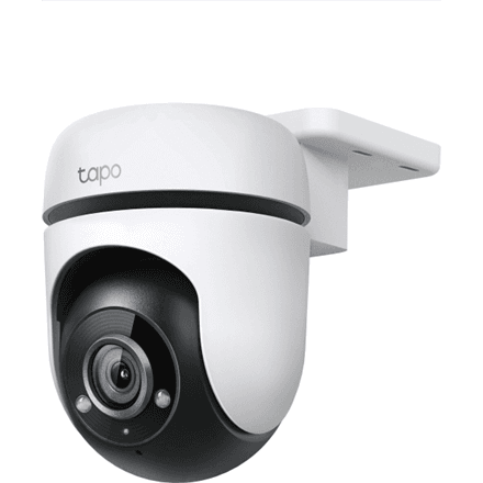 TP-LINK Pan/Tilt AI Home Security Wi-Fi Camera – image 1