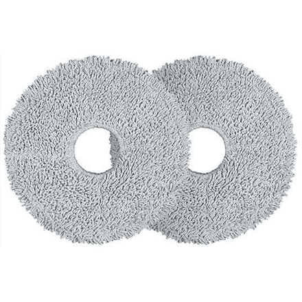 Xiaomi | Robot Vacuum S10+/S20+/X20Pro/X20Max Mop Pads | BHR6762GL | 2 pc(s) – image 1