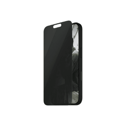PanzerGlass Screen protector | Apple | iPhone 16 | Glass | Black | Ultra-Wide Fit – nuotrauka 1