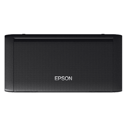 Epson | C11CE05403 | Inkjet | Colour | Portable printer | A4 | Wi-Fi | Black – nuotrauka 1