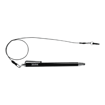 PORT CONNECT | Universal Stylus 40 cm with cable | Black – image 1