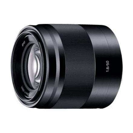 Sony | SEL- 50F18B E 50mm F1.8 Portrait lens | Sony – image 1