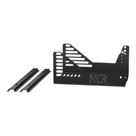Next Level Racing Universal Seat Brackets | NLR-A017 | Black – image 1