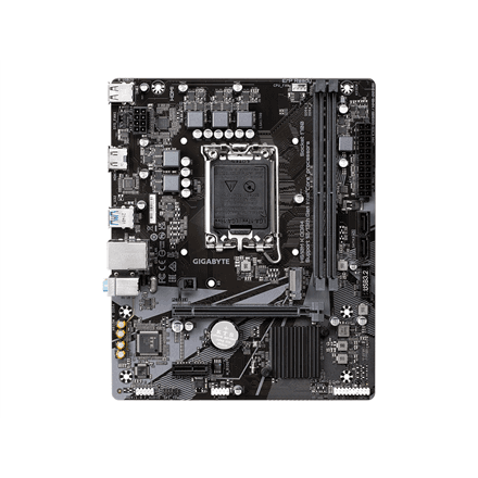 Gigabyte H610M K DDR4 1.0 M/B – nuotrauka 1