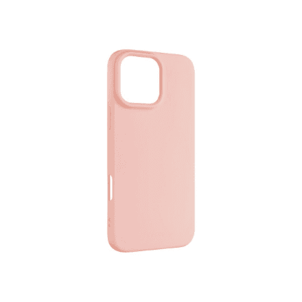 Fixed Story | Back cover | Apple | iPhone 16 Pro Max | Rubberized | Pink – image 1