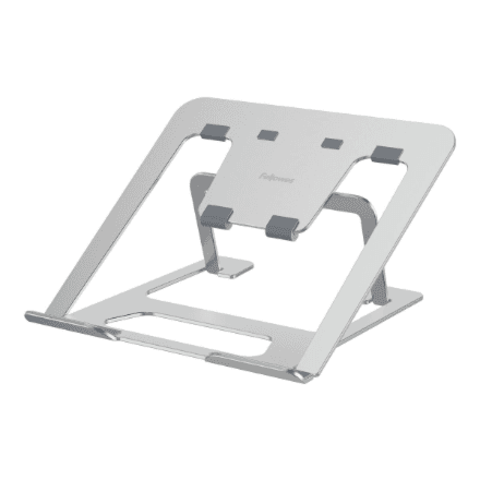 Fellowes Alumia Portable Laptop Stand | 15 " | Laptop Stand | Silver – nuotrauka 1