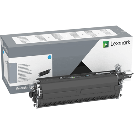 Lexmark | Cyan Original Developer Unit | 78C0D20 – image 1